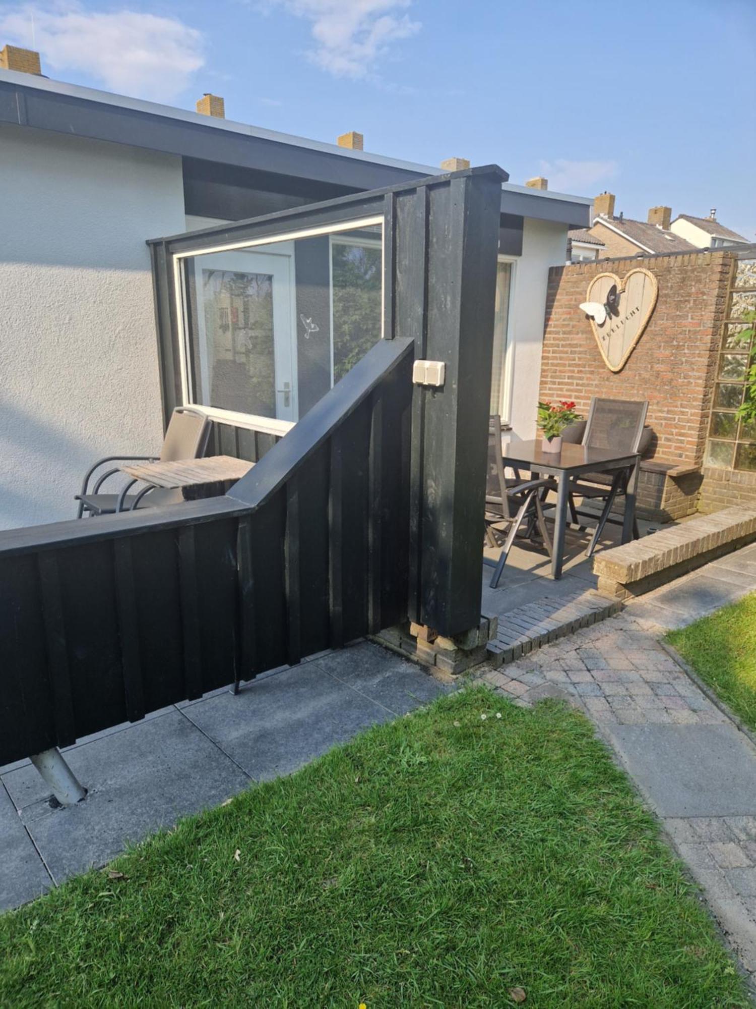 Zeelucht Texel Villa Де Коох Екстериор снимка