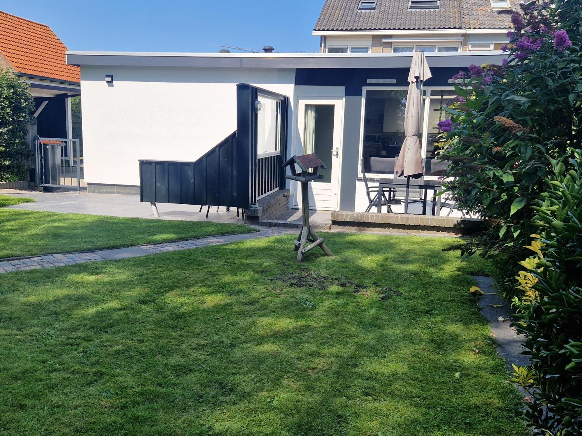 Zeelucht Texel Villa Де Коох Екстериор снимка