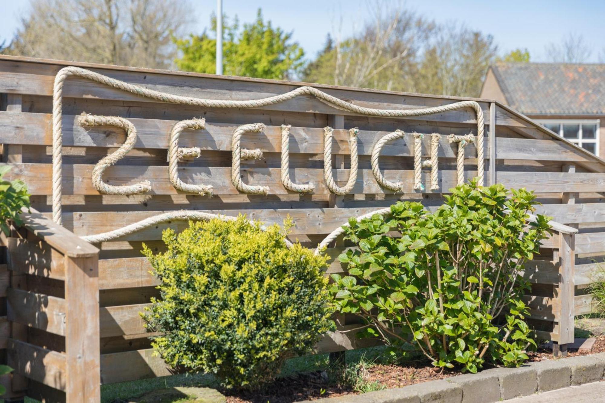 Zeelucht Texel Villa Де Коох Екстериор снимка